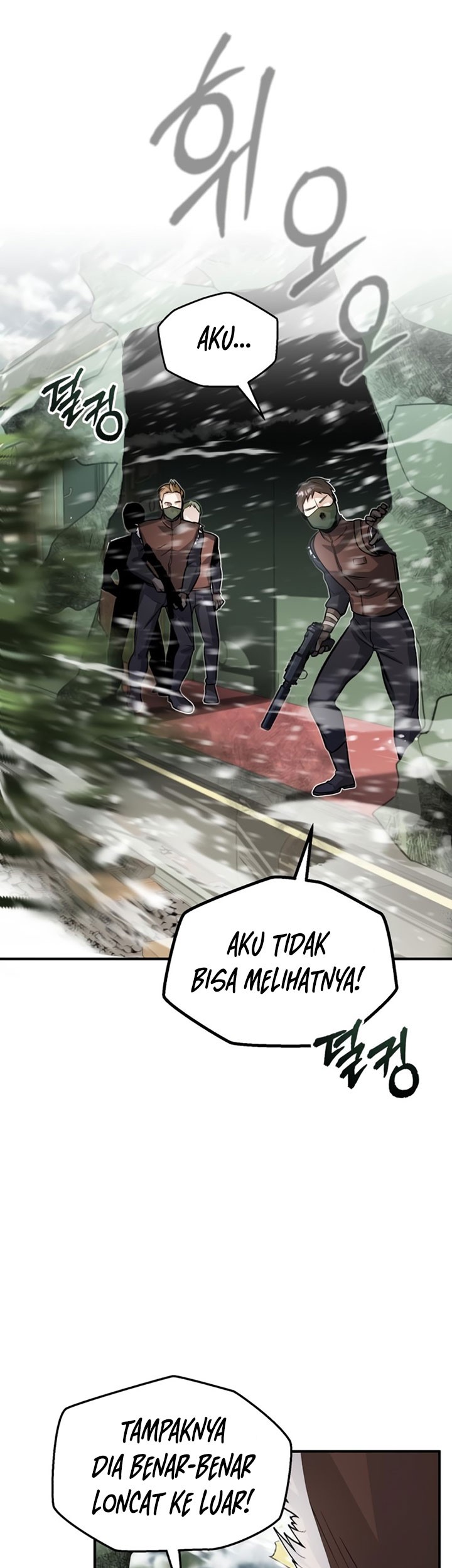 Academy’s Undercover Professor Chapter 02 Gambar 58