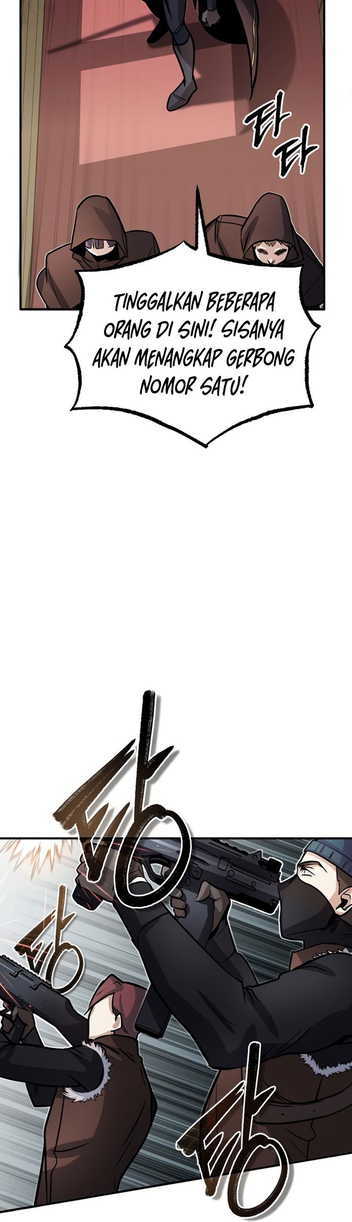 Academy’s Undercover Professor Chapter 02 Gambar 64