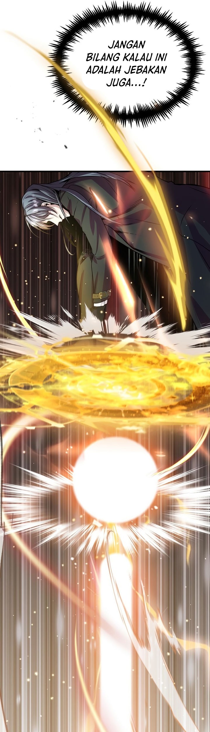 Academy’s Undercover Professor Chapter 02 Gambar 90