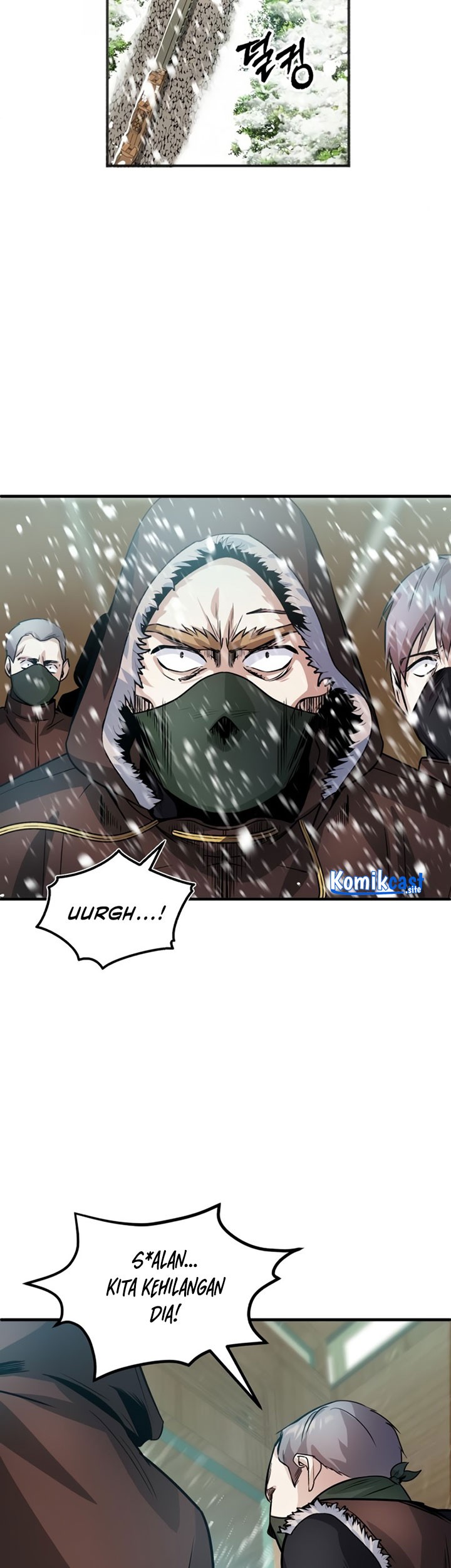 Academy’s Undercover Professor Chapter 02 Gambar 82