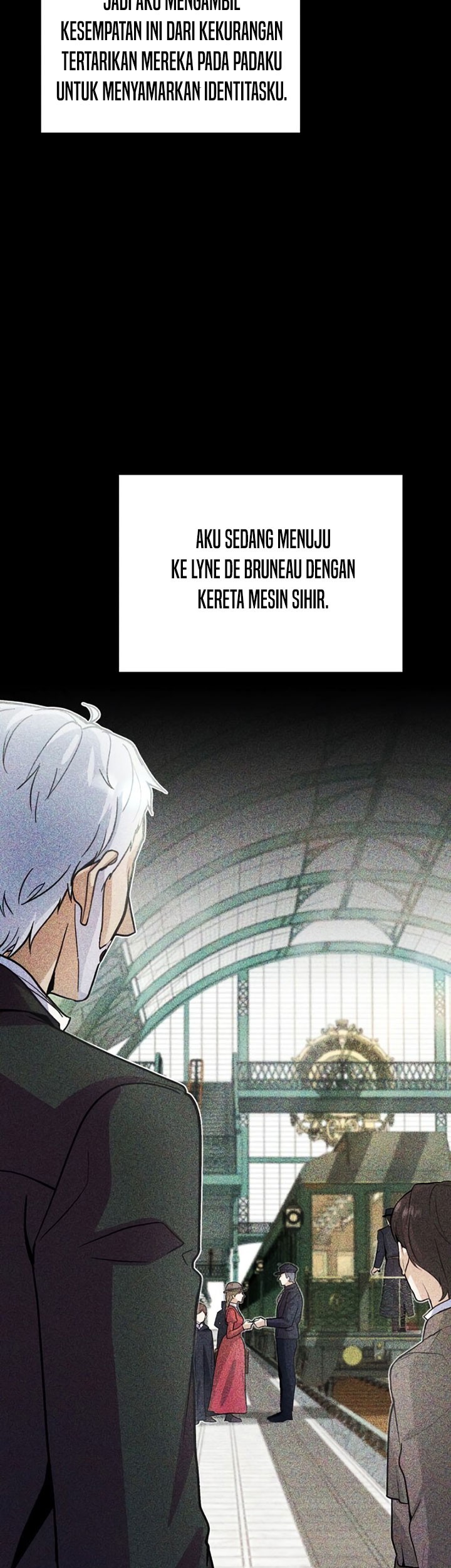 Academy’s Undercover Professor Chapter 02 Gambar 6