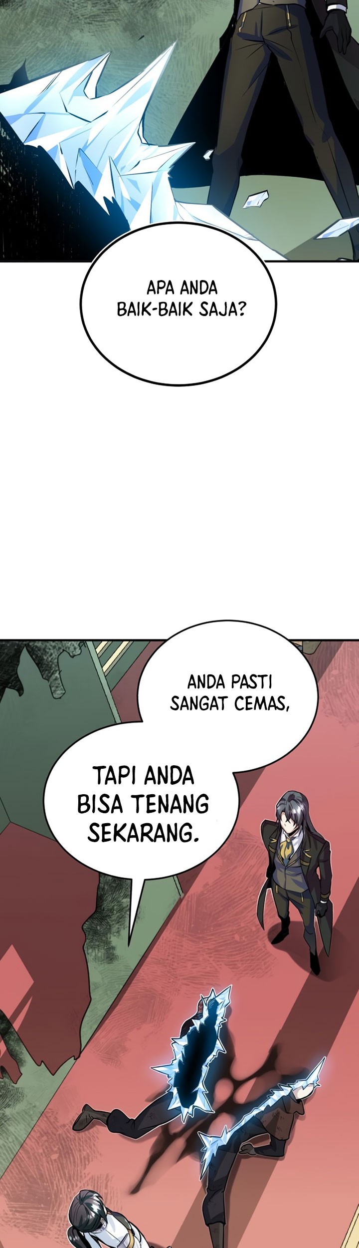 Academy’s Undercover Professor Chapter 02 Gambar 116