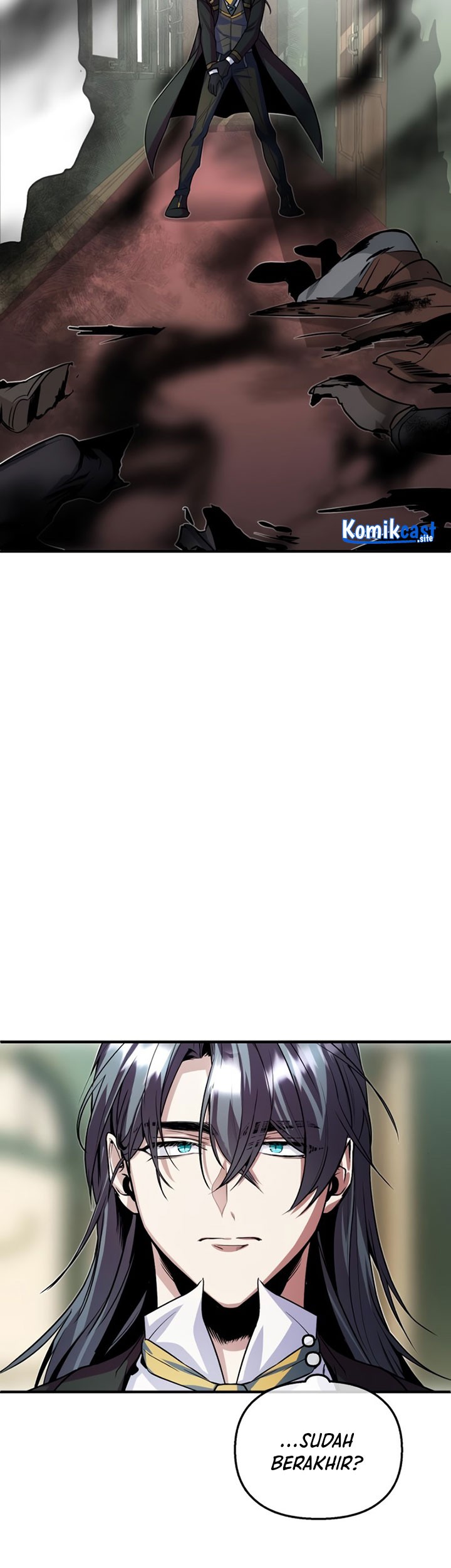 Academy’s Undercover Professor Chapter 02 Gambar 98