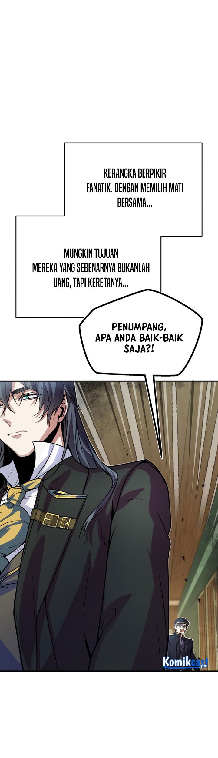 Academy’s Undercover Professor Chapter 02 Gambar 16