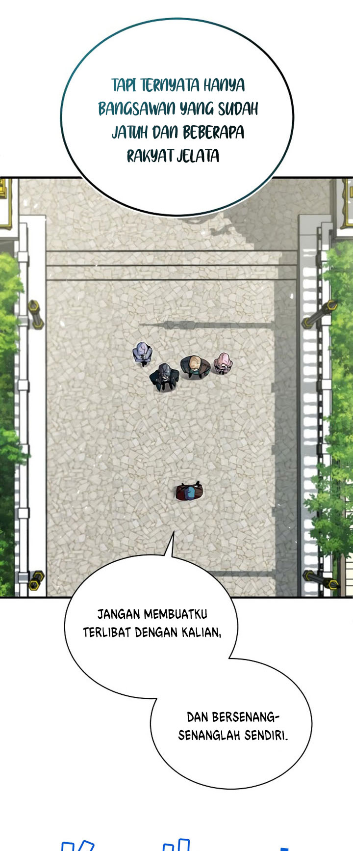 Academy’s Undercover Professor Chapter 06 Gambar 15