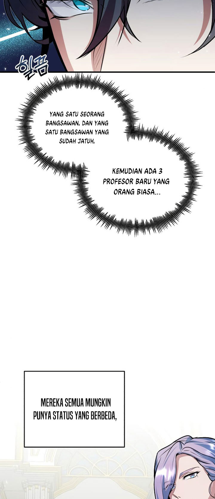 Academy’s Undercover Professor Chapter 06 Gambar 10