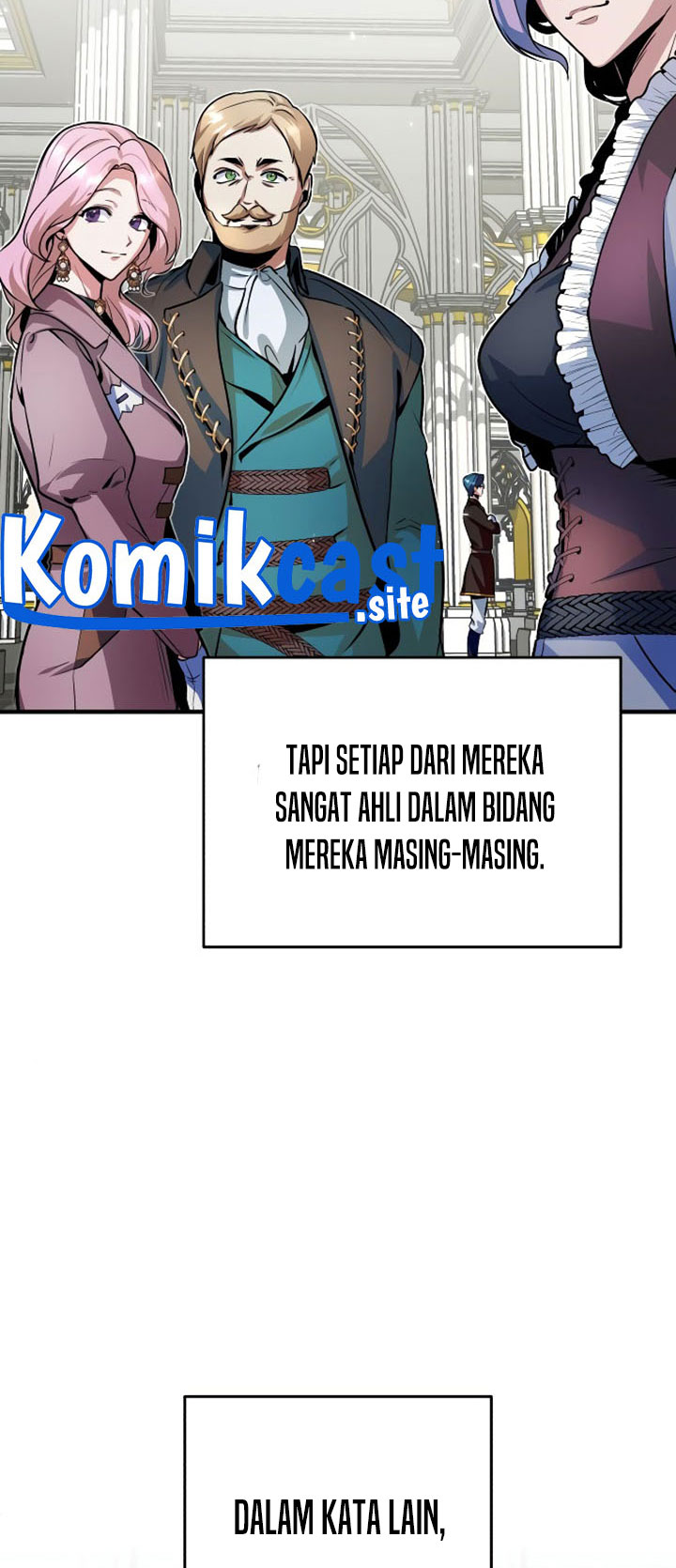 Academy’s Undercover Professor Chapter 06 Gambar 11