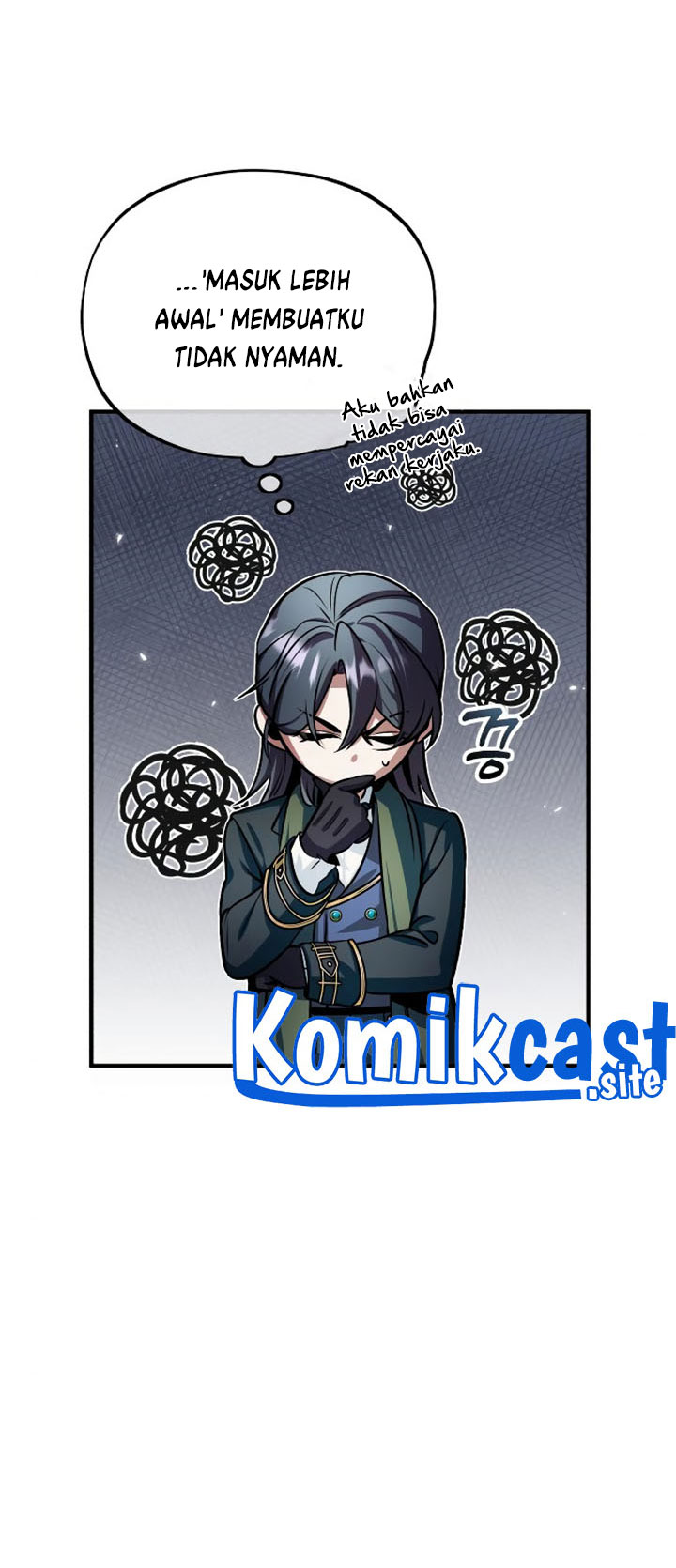 Academy’s Undercover Professor Chapter 06 Gambar 13