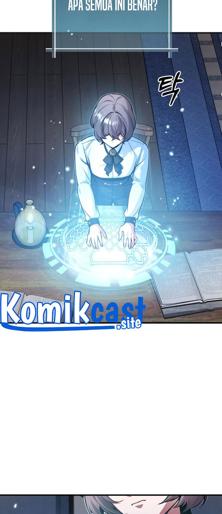 Academy’s Undercover Professor Chapter 06 Gambar 29