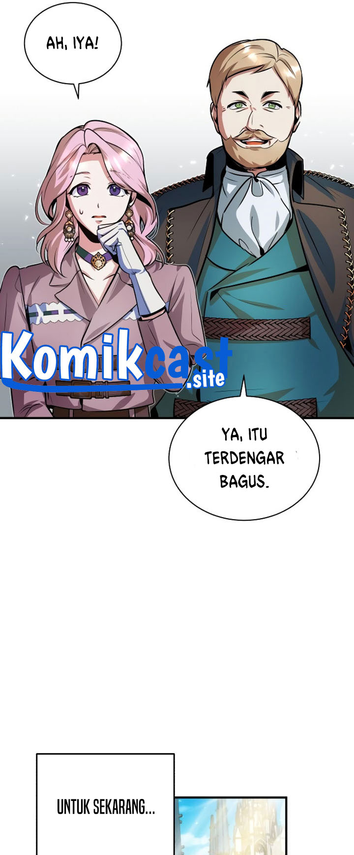 Academy’s Undercover Professor Chapter 06 Gambar 20