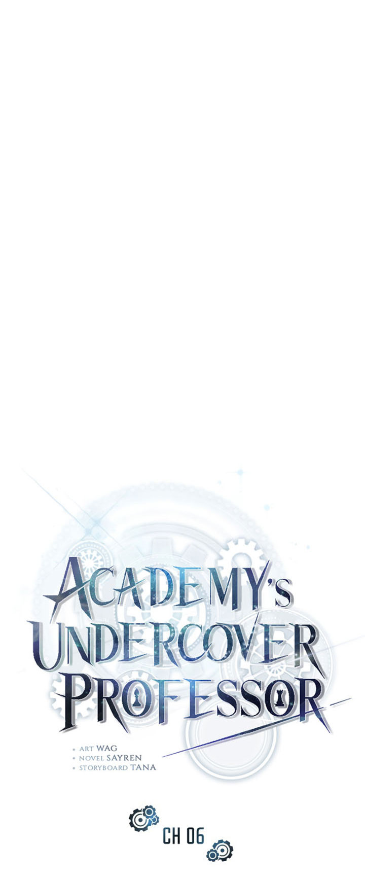 Academy’s Undercover Professor Chapter 06 Gambar 22