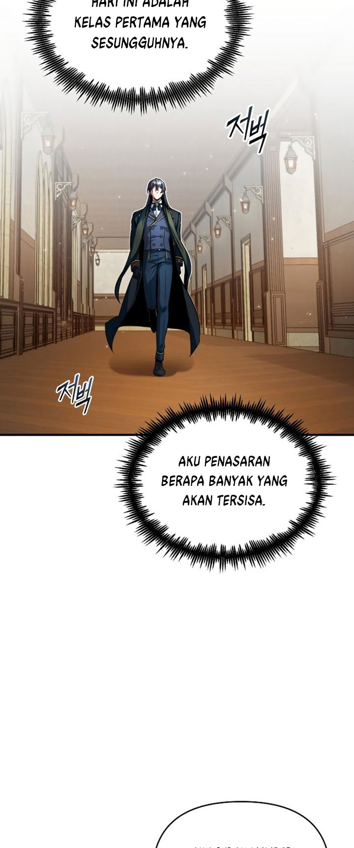 Academy’s Undercover Professor Chapter 06 Gambar 36