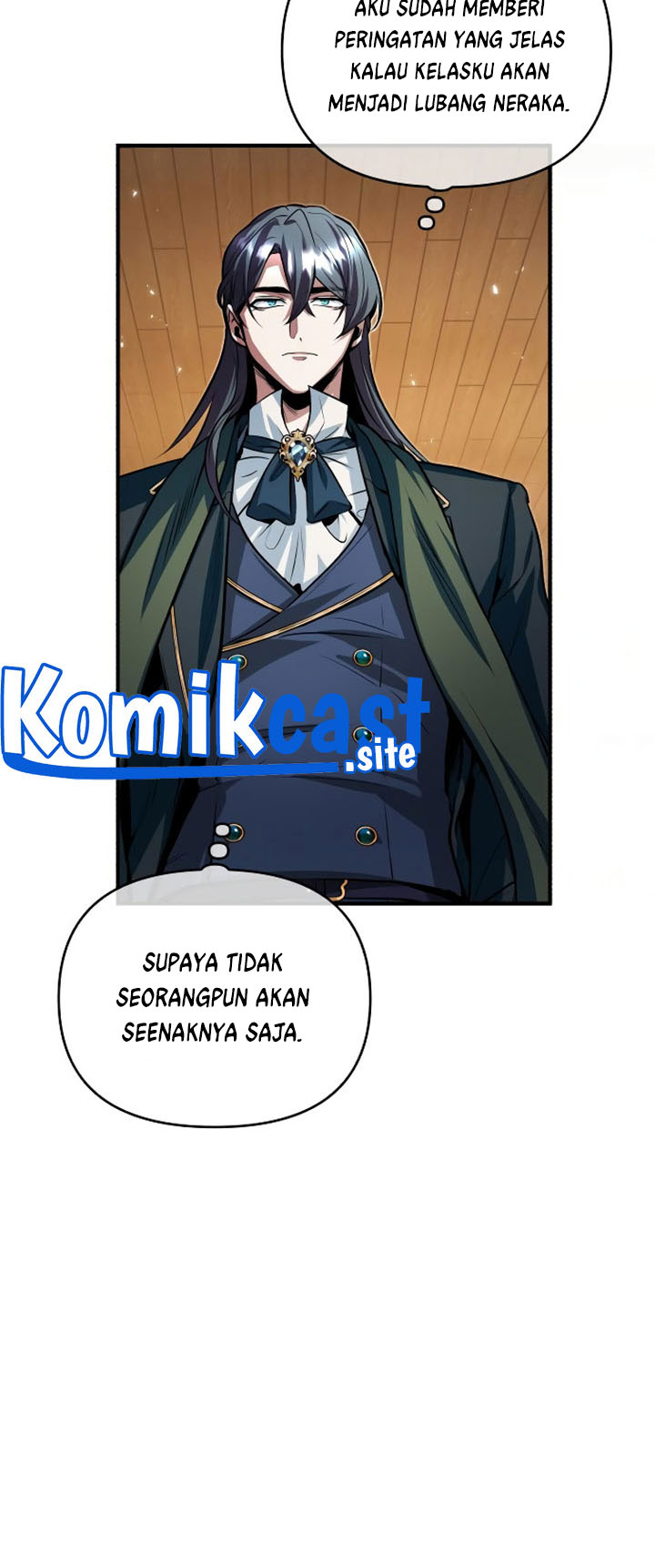 Academy’s Undercover Professor Chapter 06 Gambar 37