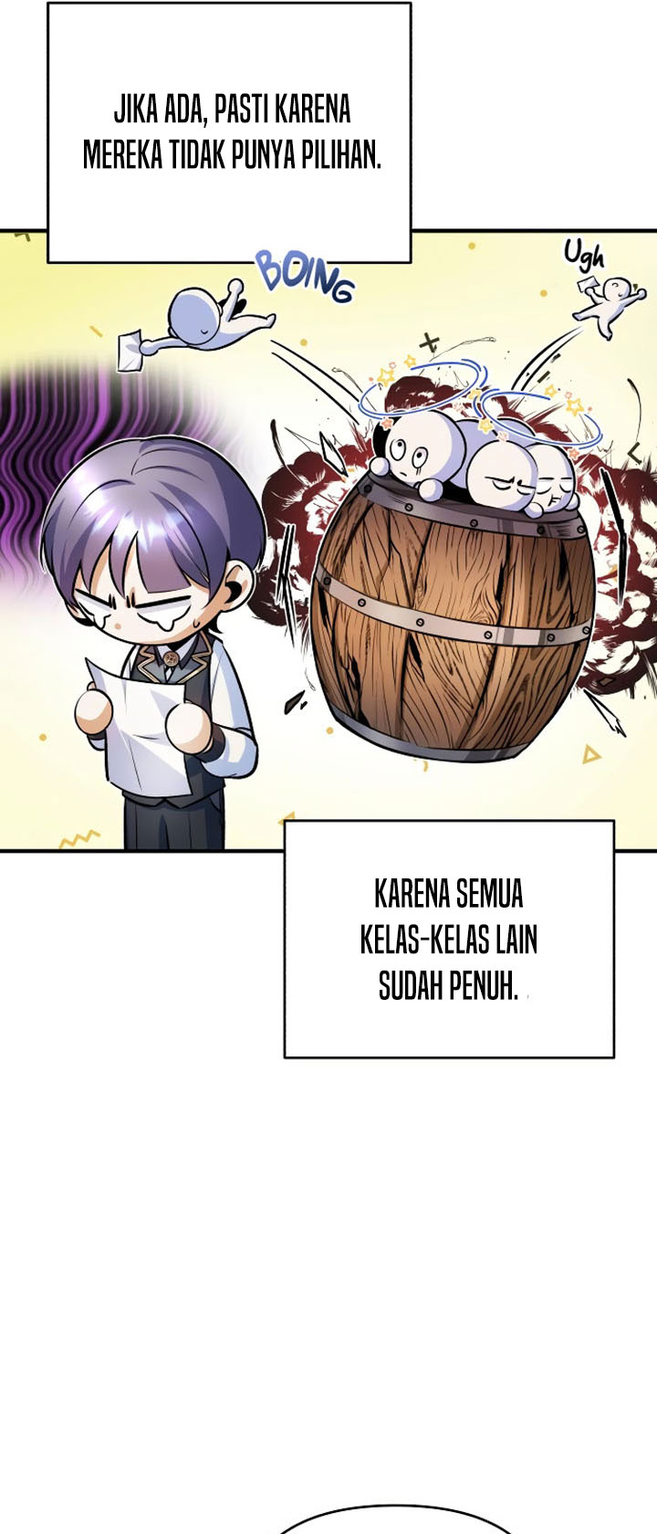 Academy’s Undercover Professor Chapter 06 Gambar 38