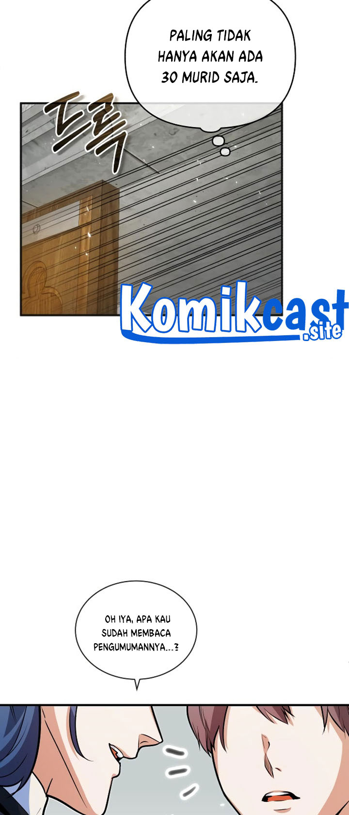 Academy’s Undercover Professor Chapter 06 Gambar 39