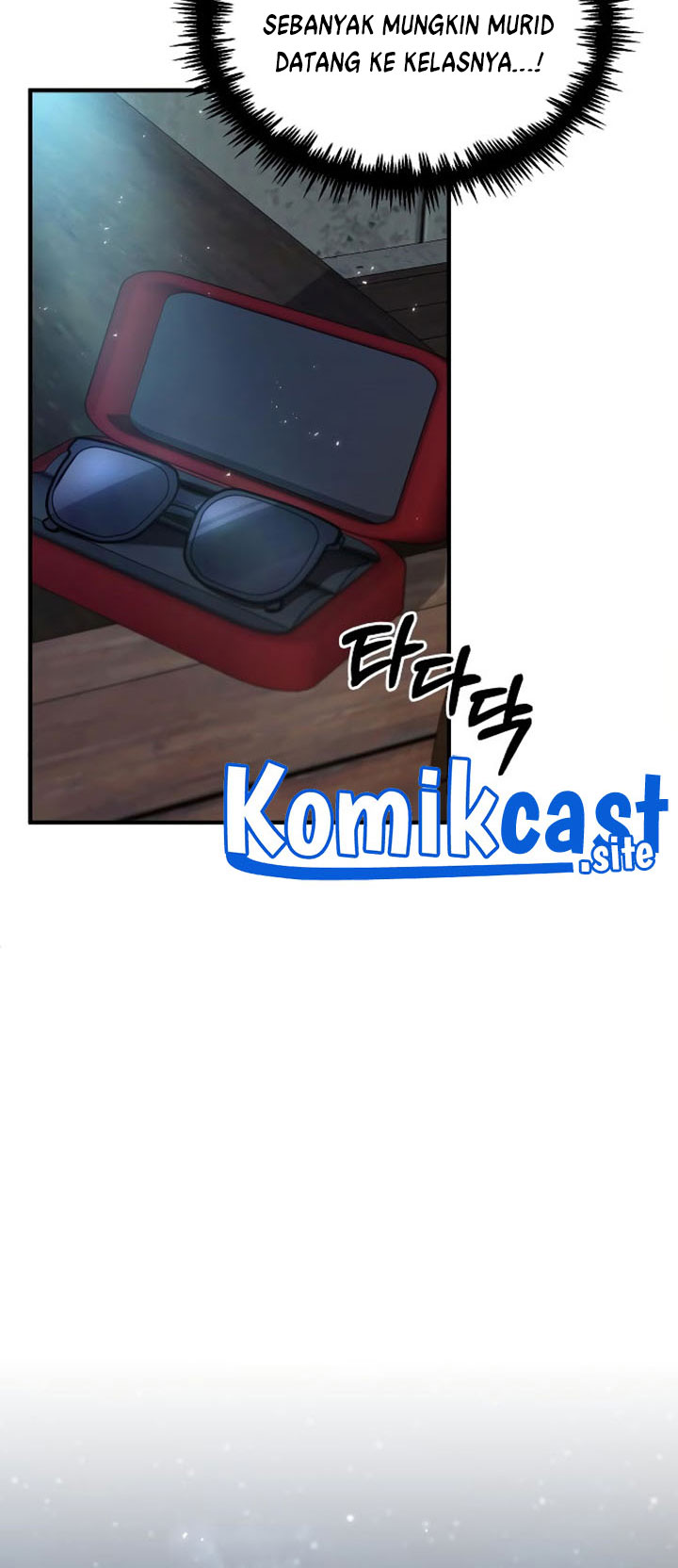 Academy’s Undercover Professor Chapter 06 Gambar 31