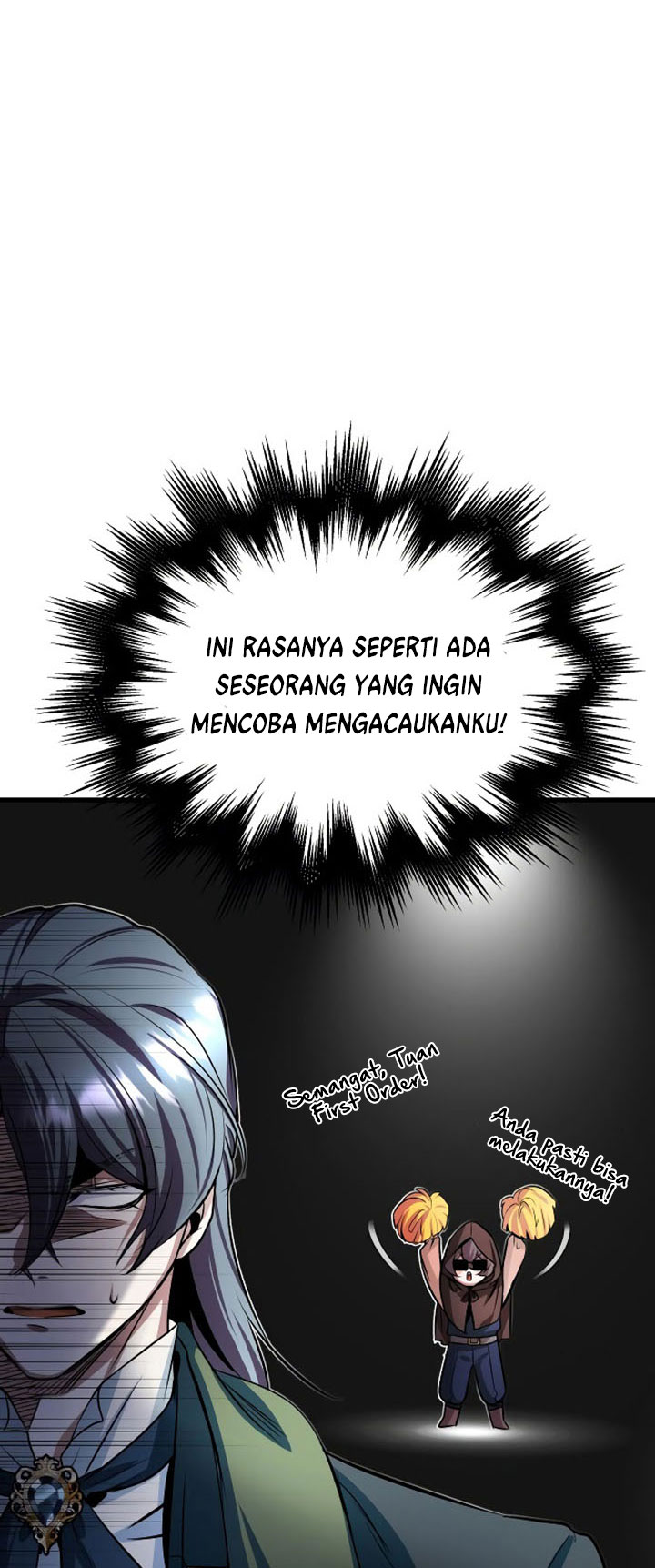 Academy’s Undercover Professor Chapter 06 Gambar 45