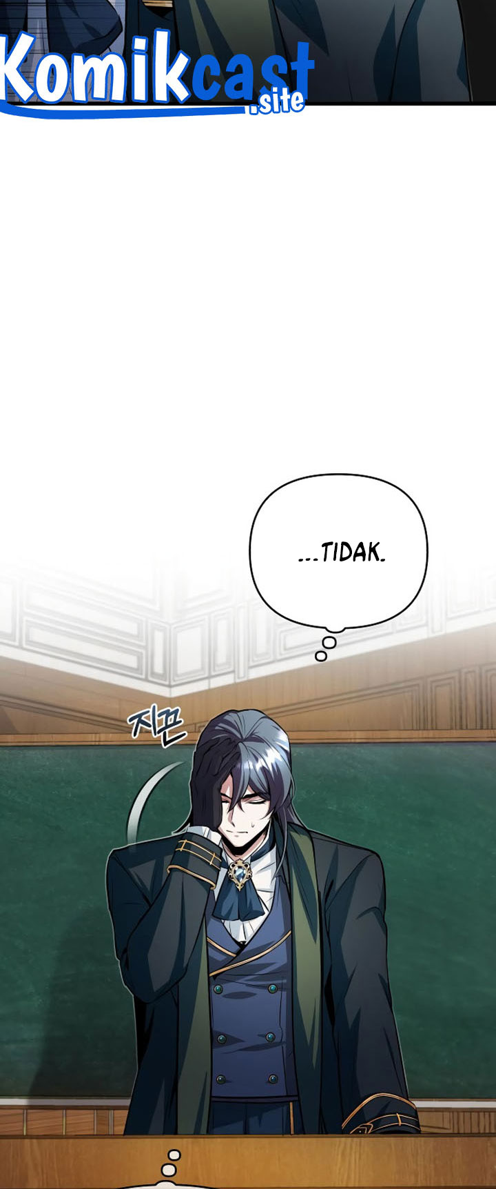 Academy’s Undercover Professor Chapter 06 Gambar 46