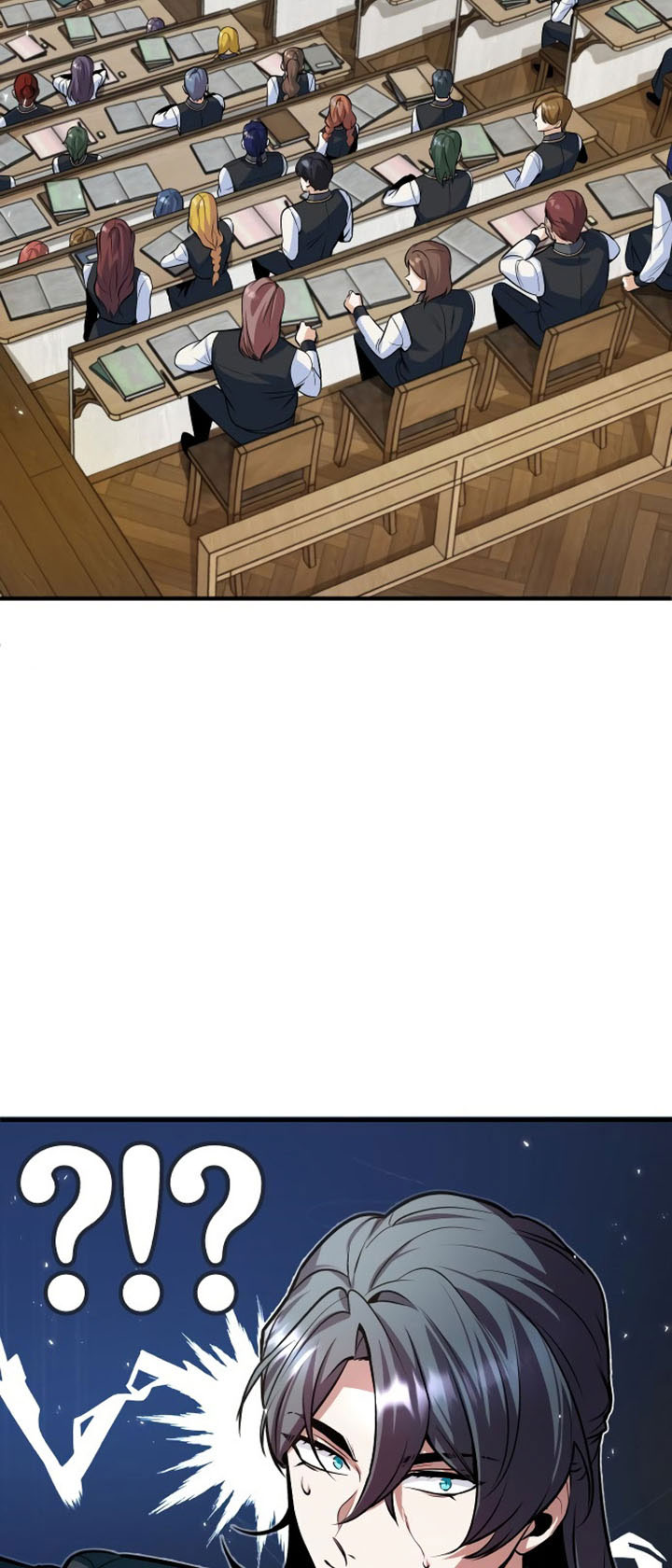 Academy’s Undercover Professor Chapter 06 Gambar 41