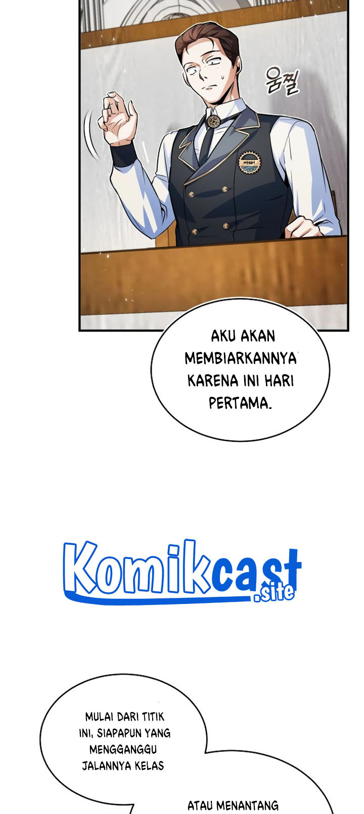 Academy’s Undercover Professor Chapter 06 Gambar 54