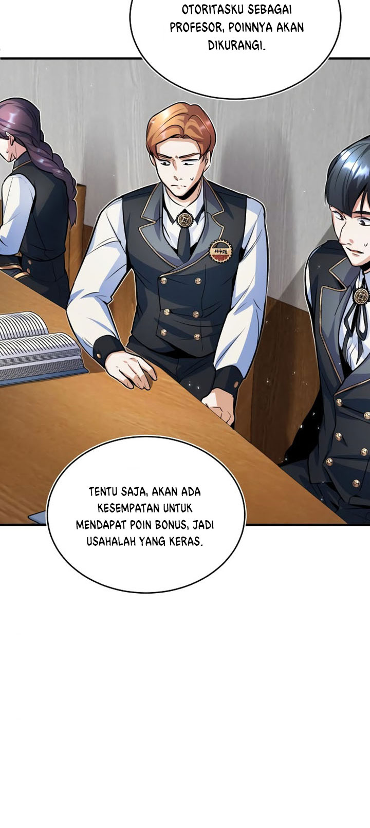 Academy’s Undercover Professor Chapter 06 Gambar 55