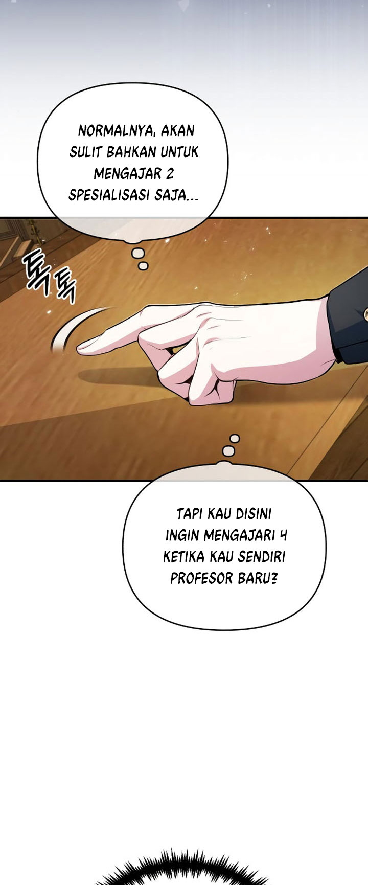 Academy’s Undercover Professor Chapter 06 Gambar 59