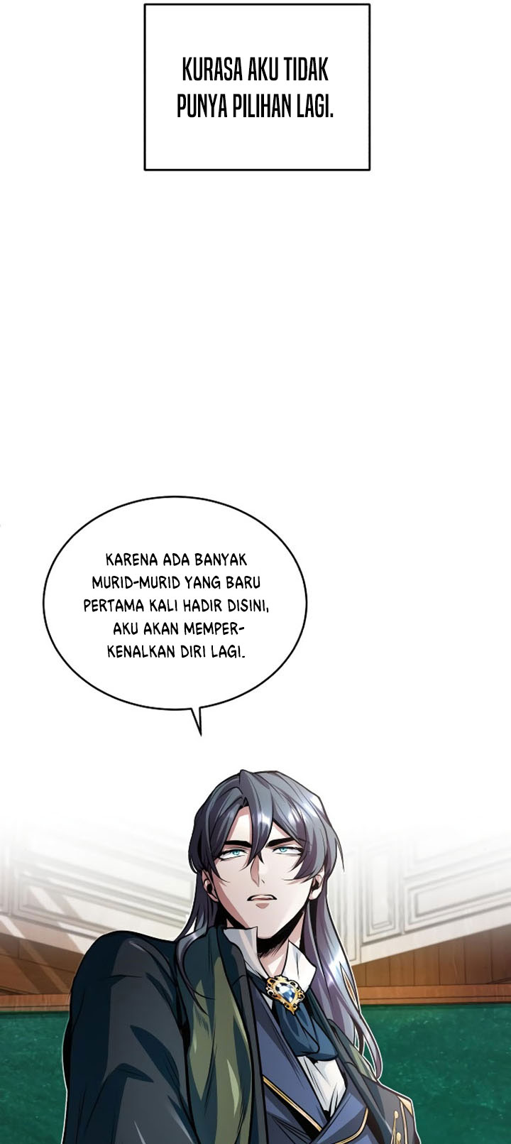 Academy’s Undercover Professor Chapter 06 Gambar 50