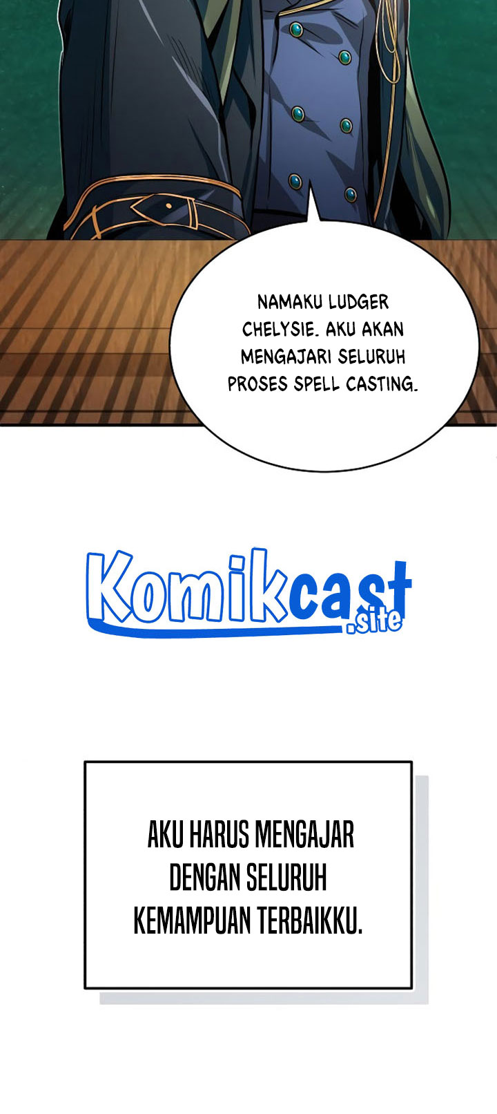 Academy’s Undercover Professor Chapter 06 Gambar 51