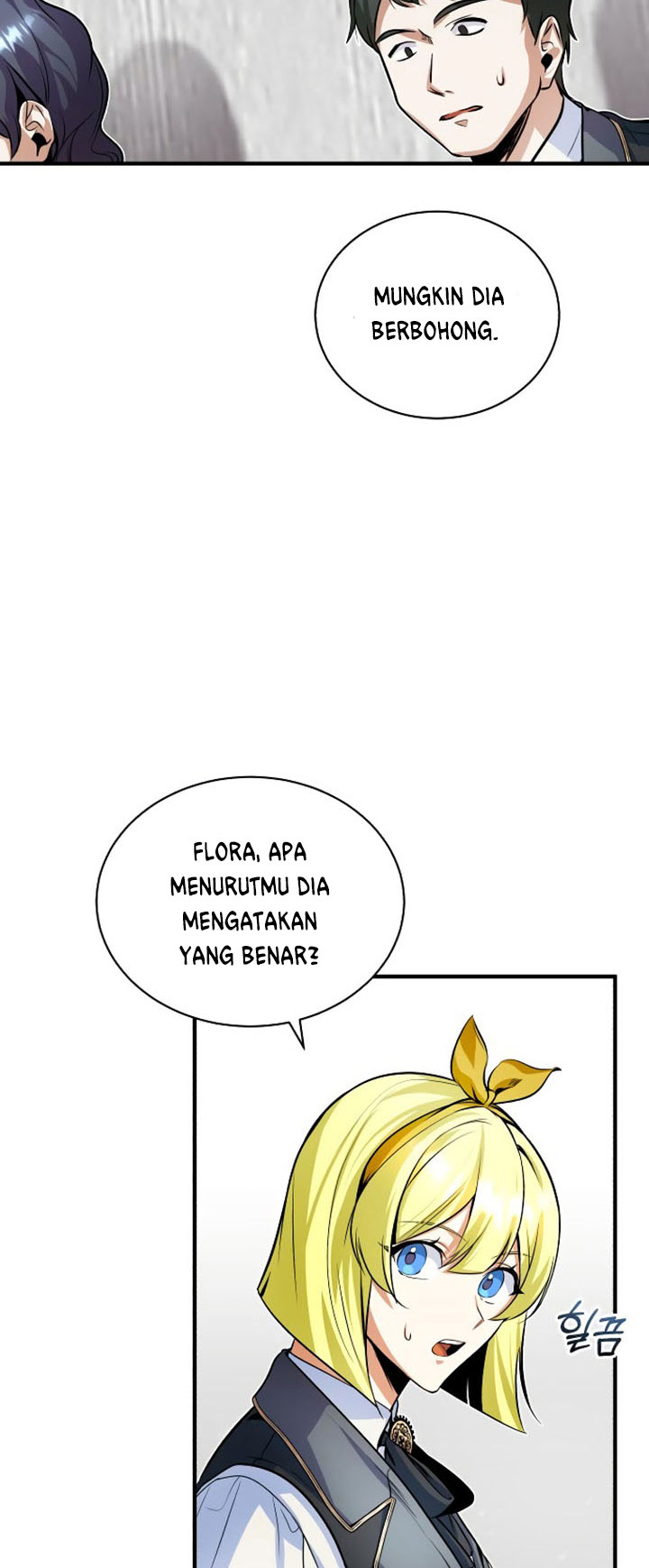 Academy’s Undercover Professor Chapter 06 Gambar 66