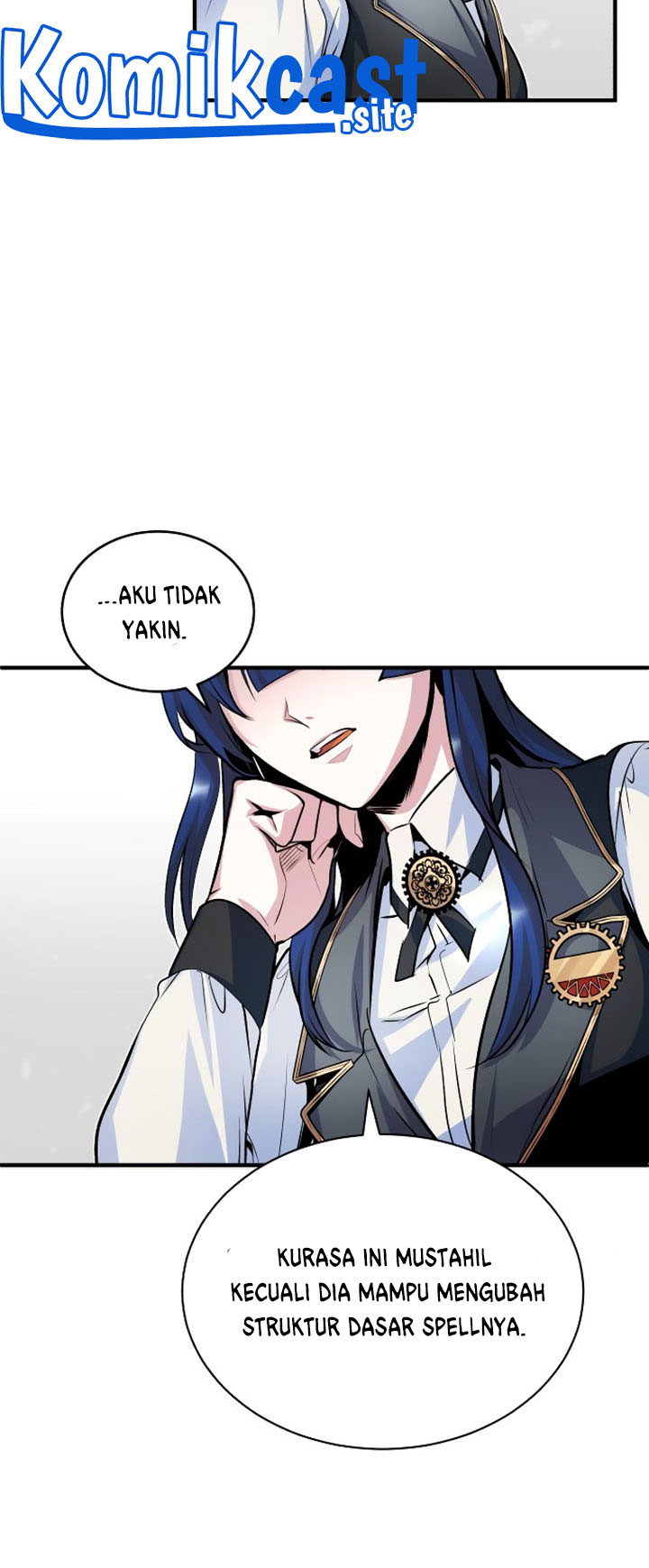 Academy’s Undercover Professor Chapter 06 Gambar 67