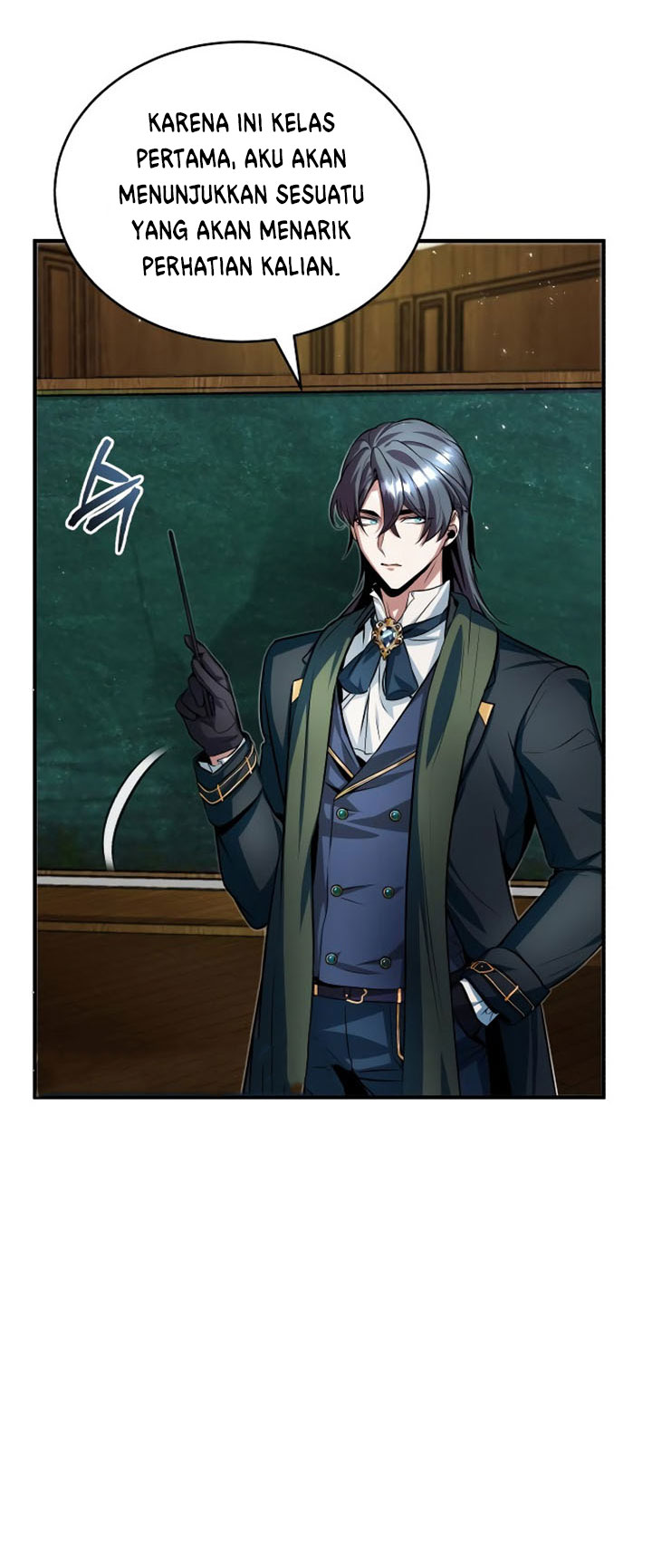 Academy’s Undercover Professor Chapter 06 Gambar 61