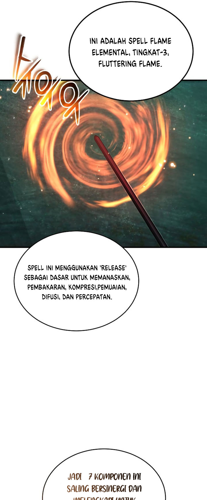 Academy’s Undercover Professor Chapter 06 Gambar 62