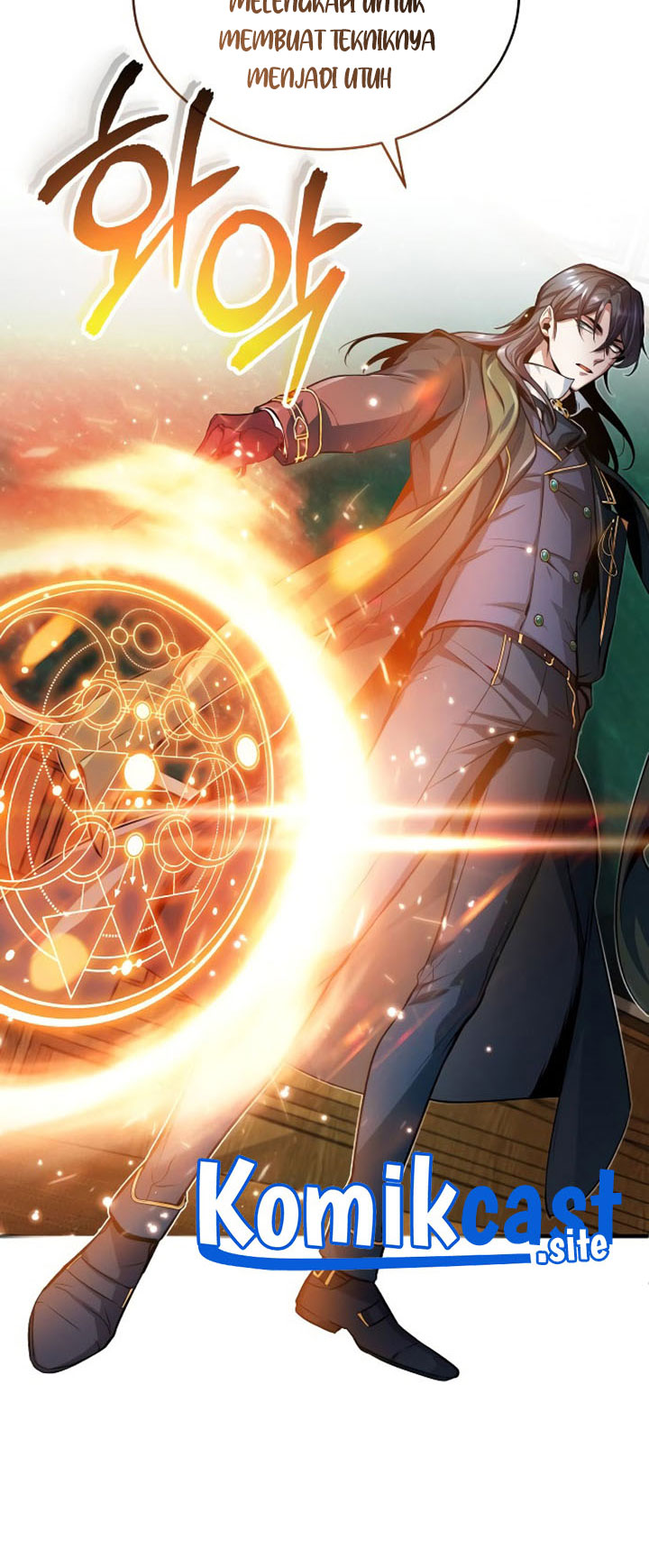 Academy’s Undercover Professor Chapter 06 Gambar 63