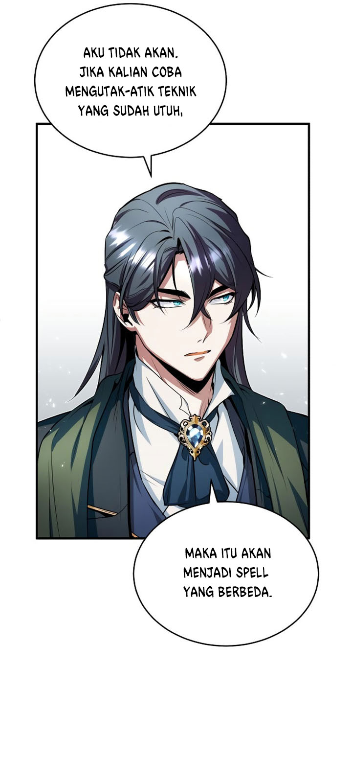 Academy’s Undercover Professor Chapter 06 Gambar 74