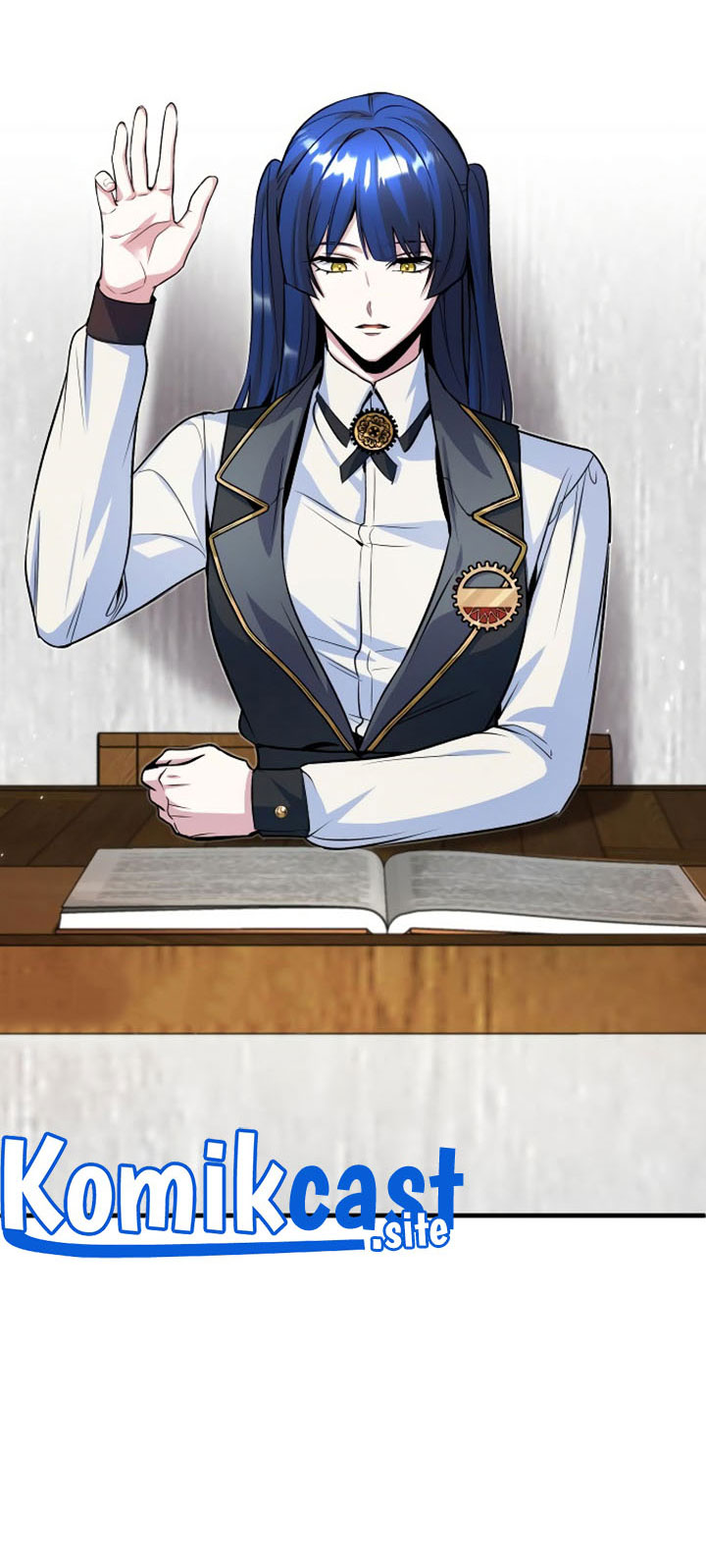 Academy’s Undercover Professor Chapter 06 Gambar 77