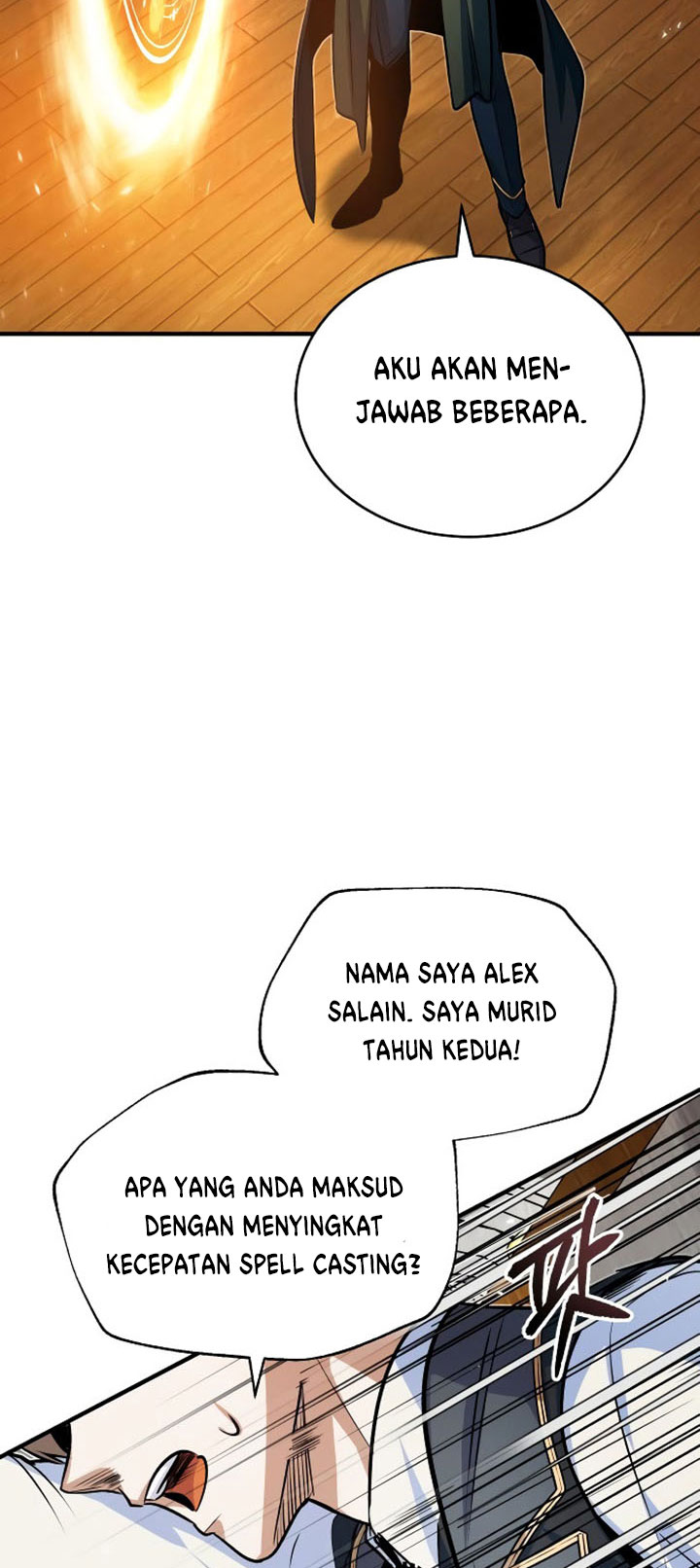 Academy’s Undercover Professor Chapter 06 Gambar 72