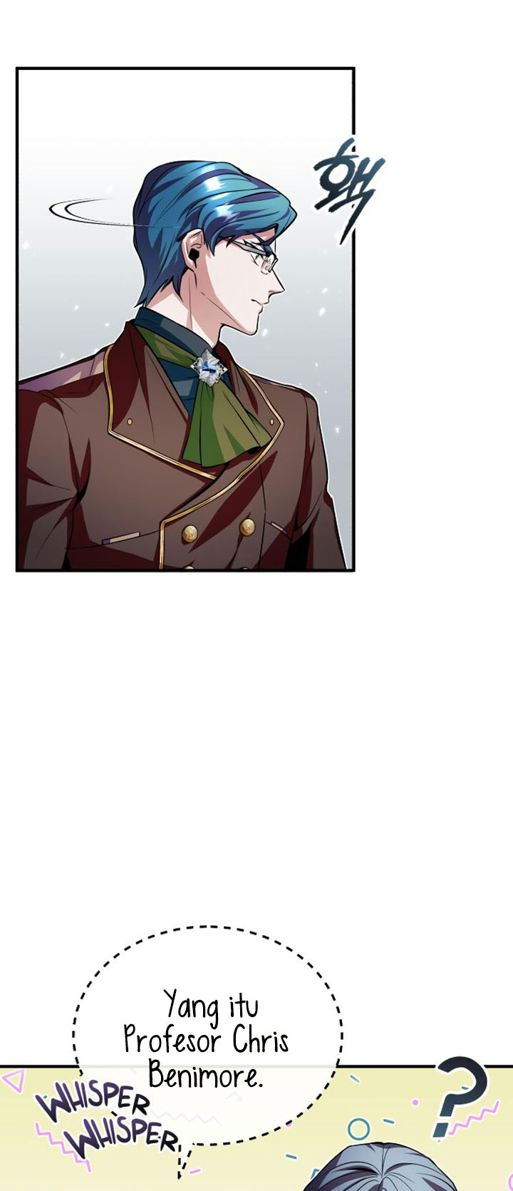 Academy’s Undercover Professor Chapter 06 Gambar 8