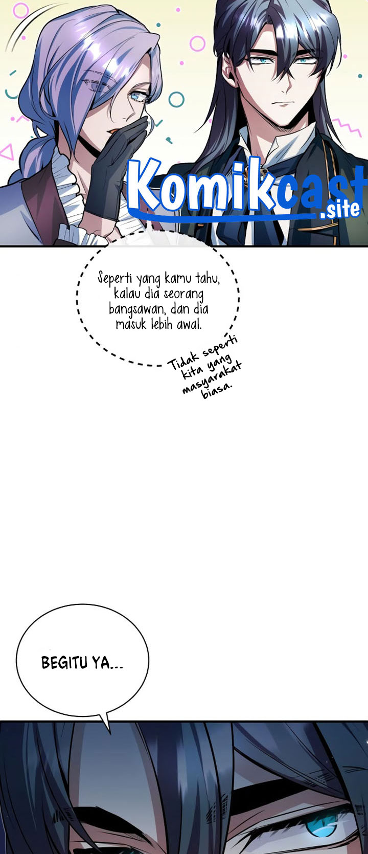 Academy’s Undercover Professor Chapter 06 Gambar 9