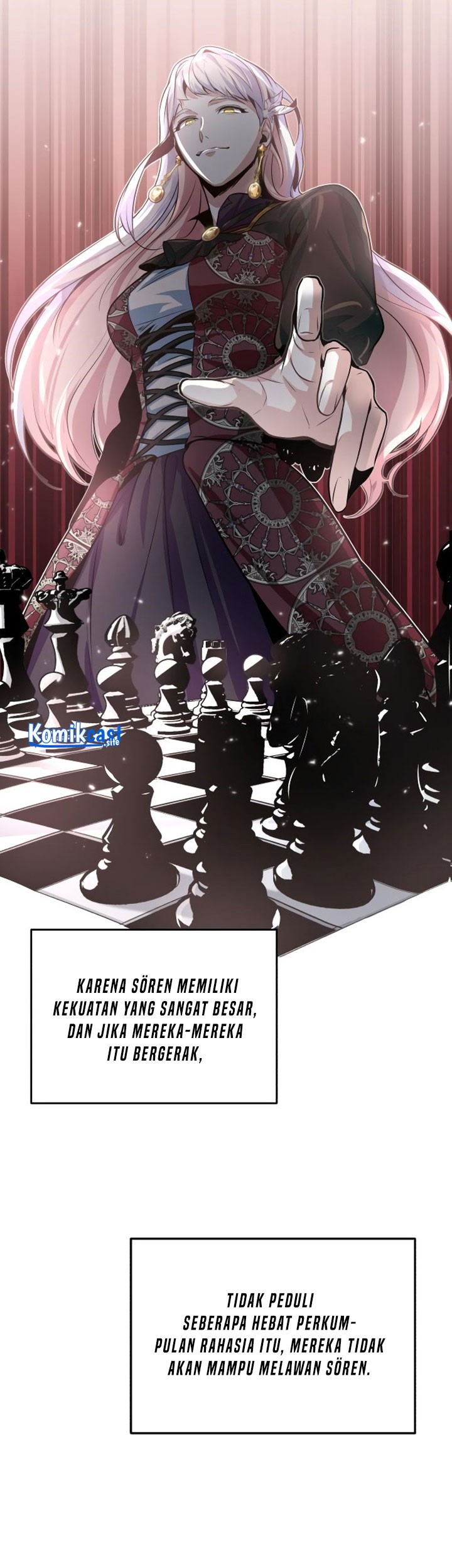 Academy’s Undercover Professor Chapter 05 Gambar 26