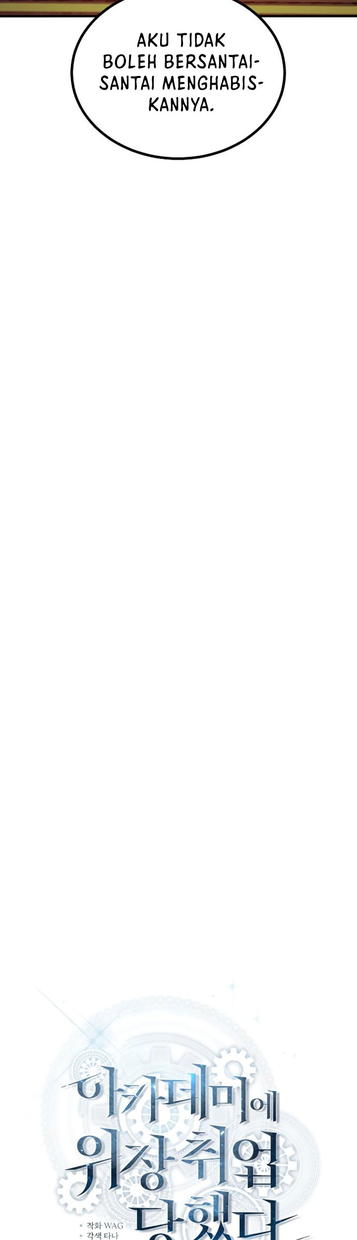 Academy’s Undercover Professor Chapter 05 Gambar 30