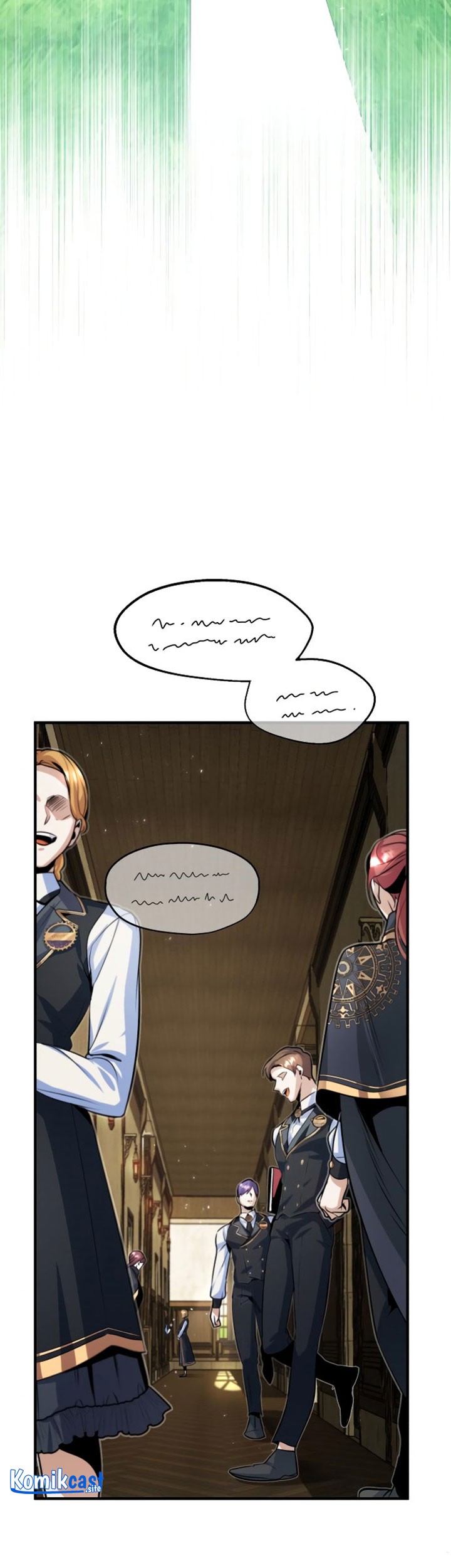 Academy’s Undercover Professor Chapter 05 Gambar 34