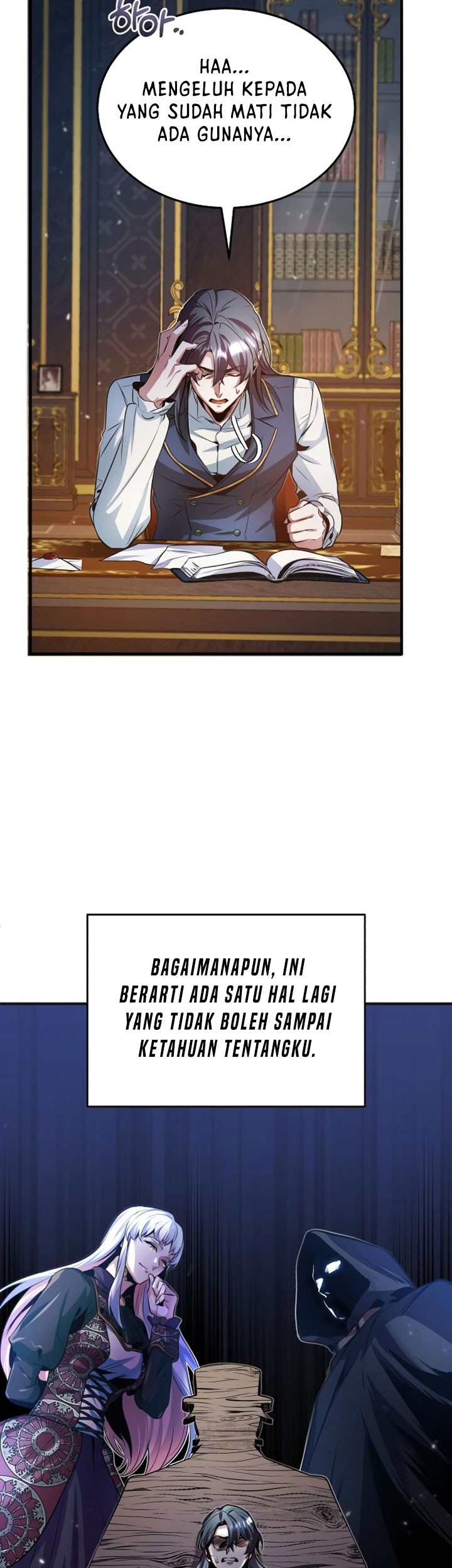 Academy’s Undercover Professor Chapter 05 Gambar 18