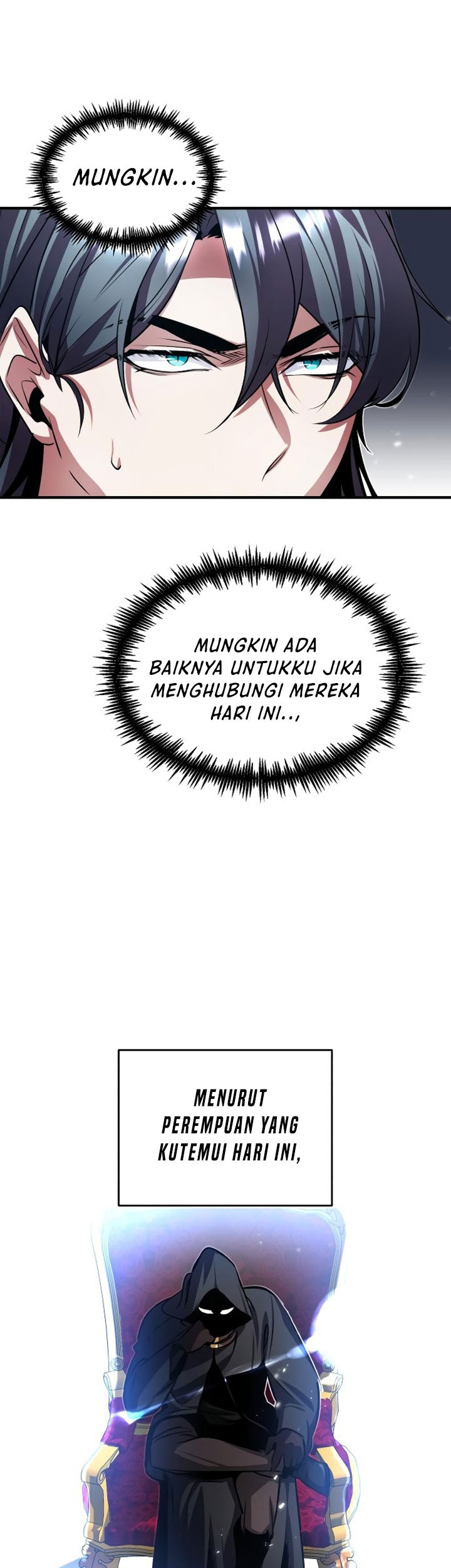 Academy’s Undercover Professor Chapter 05 Gambar 20