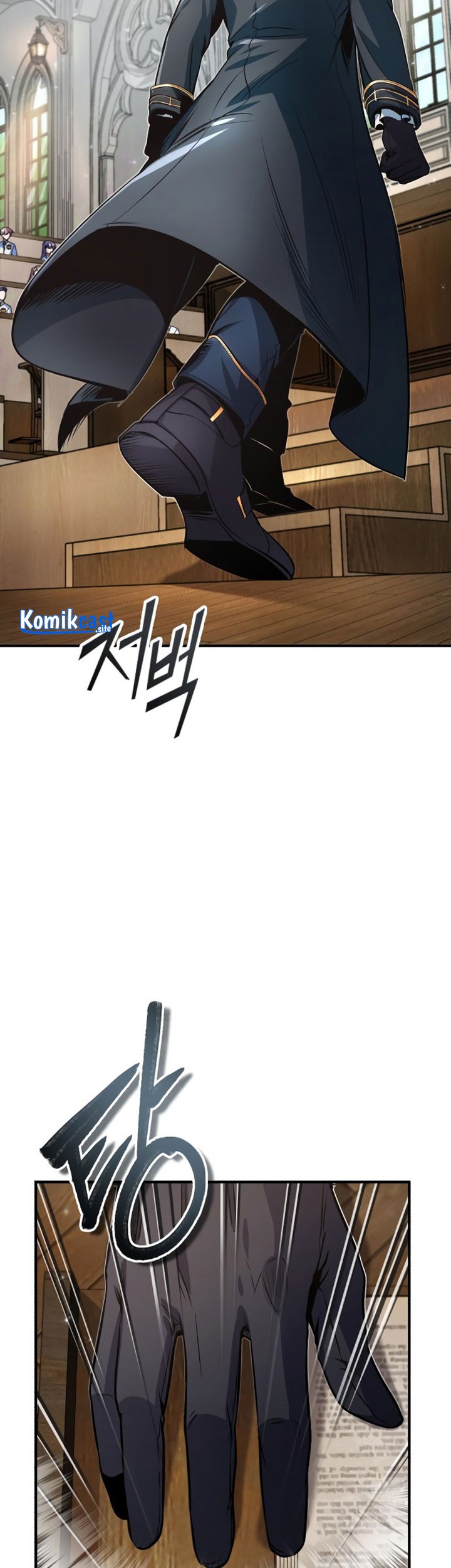 Academy’s Undercover Professor Chapter 05 Gambar 48