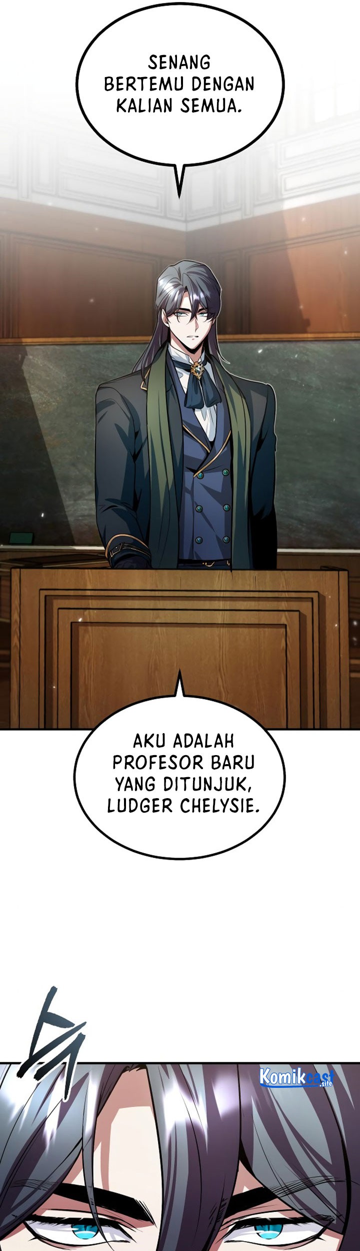 Academy’s Undercover Professor Chapter 05 Gambar 50
