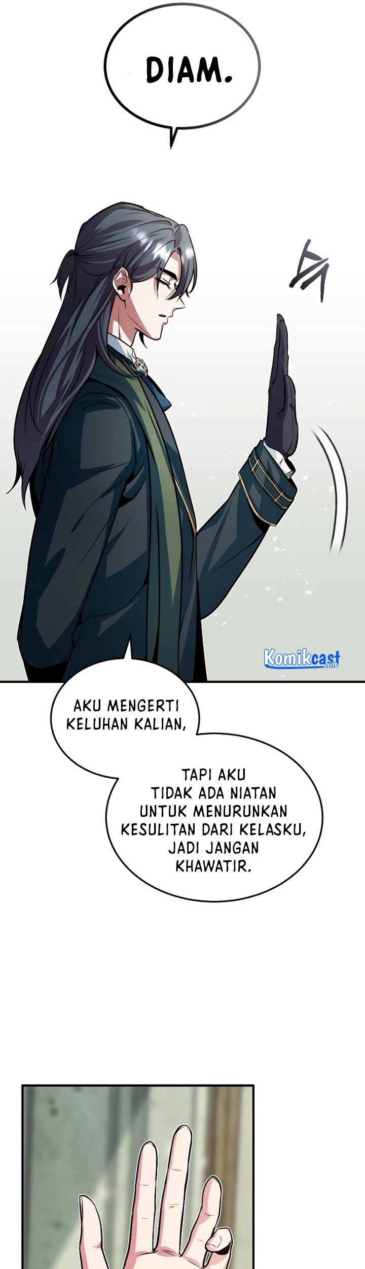 Academy’s Undercover Professor Chapter 05 Gambar 56