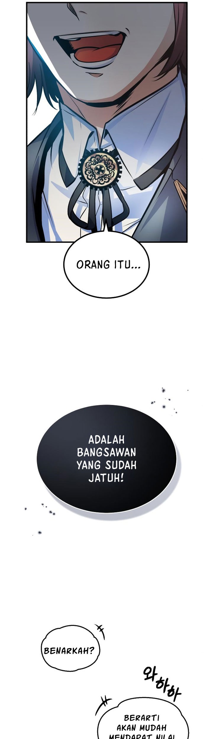 Academy’s Undercover Professor Chapter 05 Gambar 44