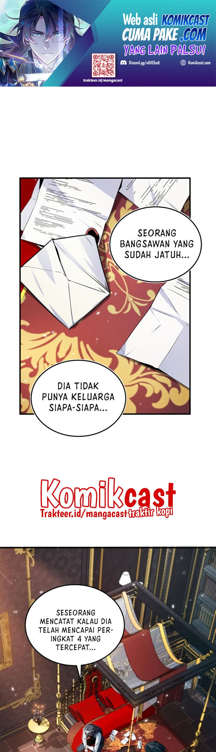 Manhwa Academy’s Undercover Professor Chapter 05 gambar nomor 2