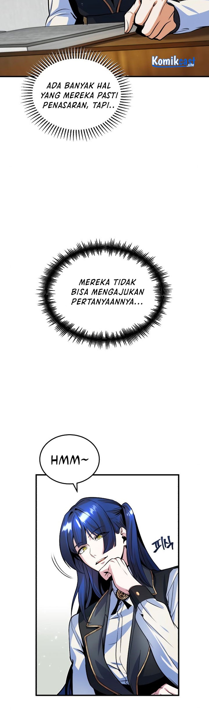 Academy’s Undercover Professor Chapter 05 Gambar 70