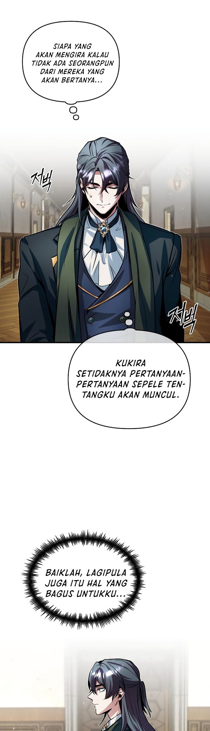 Academy’s Undercover Professor Chapter 05 Gambar 74